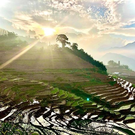 Eco Hills Homestay Sapa Exterior foto