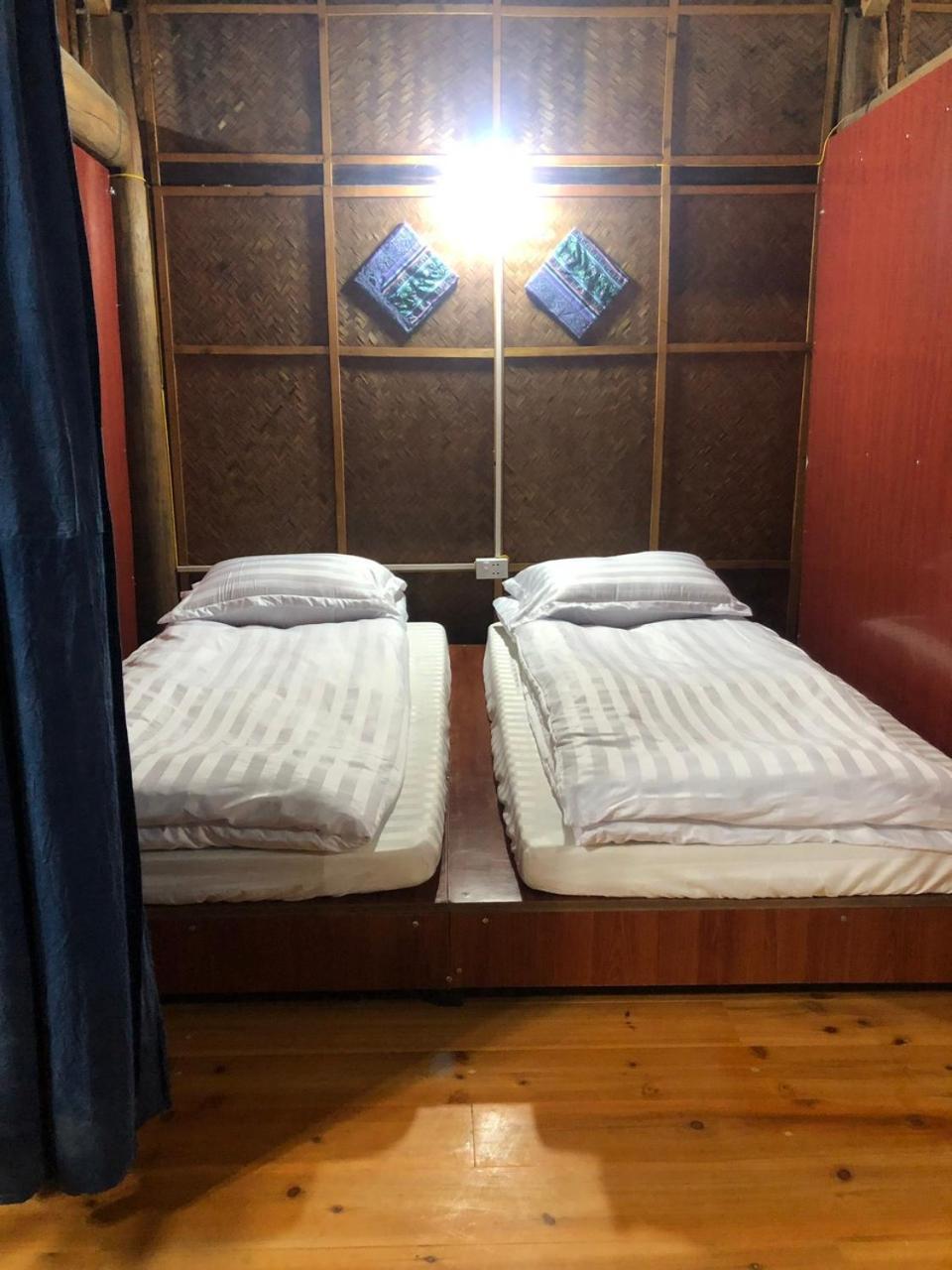 Eco Hills Homestay Sapa Exterior foto