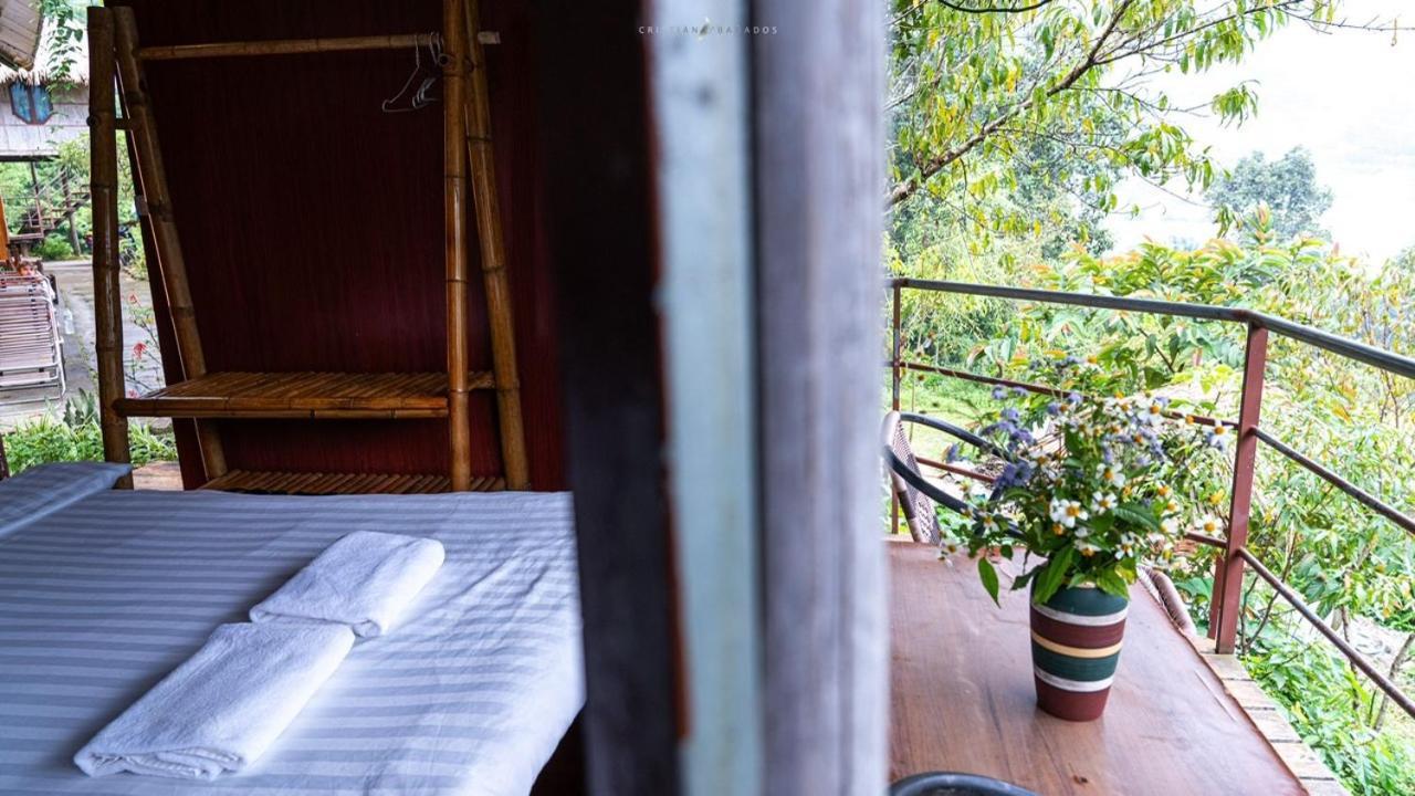 Eco Hills Homestay Sapa Exterior foto