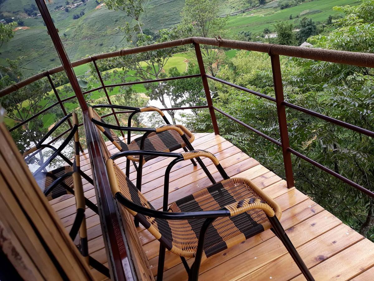 Eco Hills Homestay Sapa Exterior foto